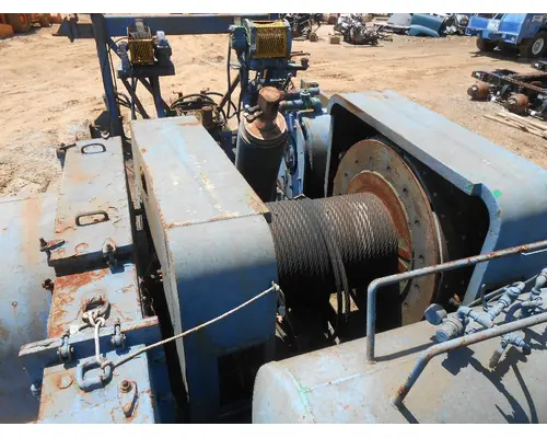 Equipment (Mounted) WILSON RIG Bobby Johnson Equipment Co., Inc.