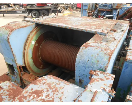 Equipment (Mounted) WILSON RIG Bobby Johnson Equipment Co., Inc.