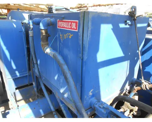 Equipment (Mounted) WILSON RIG Bobby Johnson Equipment Co., Inc.