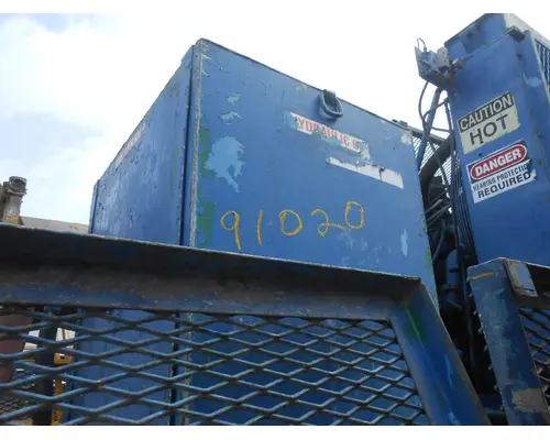 Equipment (Mounted) WILSON RIG Bobby Johnson Equipment Co., Inc.