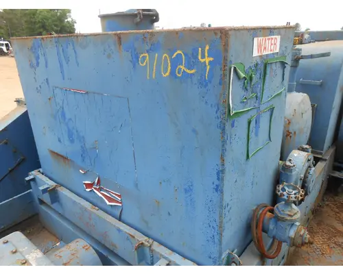 Equipment (Mounted) WILSON RIG Bobby Johnson Equipment Co., Inc.