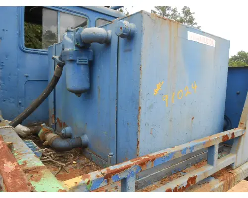 Equipment (Mounted) WILSON RIG Bobby Johnson Equipment Co., Inc.