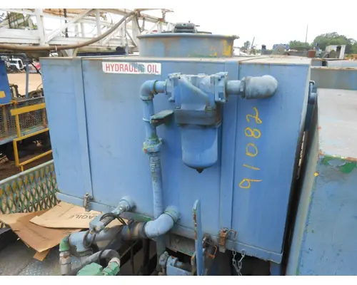 Equipment (Mounted) WILSON RIG Bobby Johnson Equipment Co., Inc.
