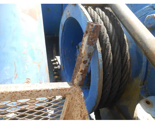 Equipment (Mounted) WILSON RIG Bobby Johnson Equipment Co., Inc.