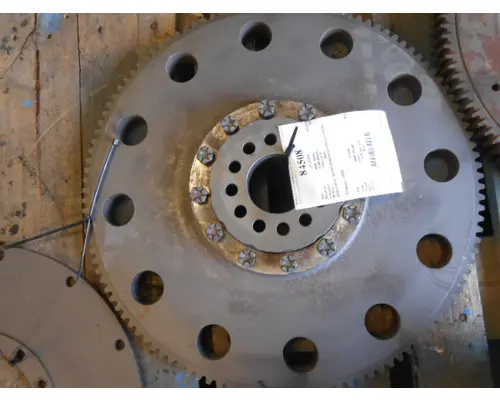 Flywheel WILSON RIG Bobby Johnson Equipment Co., Inc.