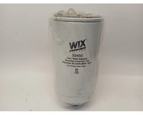 Filter / Water Separator WIX  Frontier Truck Parts