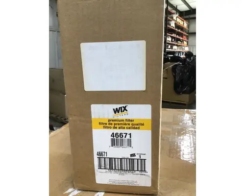 Filter / Water Separator WIX AIR CLEANER LKQ Evans Heavy Truck Parts