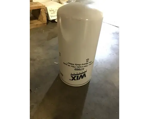 Filter / Water Separator WIX OIL LKQ Evans Heavy Truck Parts