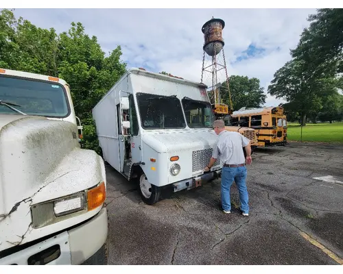 Workhorse Custom Chassis P42 Drive Shaft, Rear