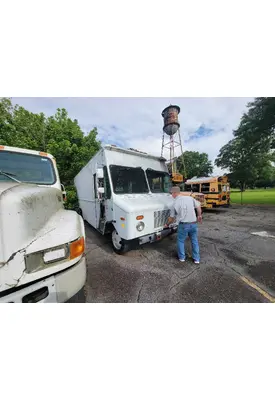 Workhorse Custom Chassis P42 Drive Shaft, Rear