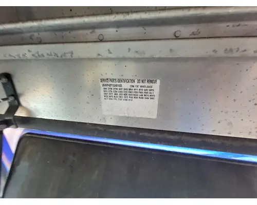 Workhorse Custom Chassis P42 Drive Shaft, Rear