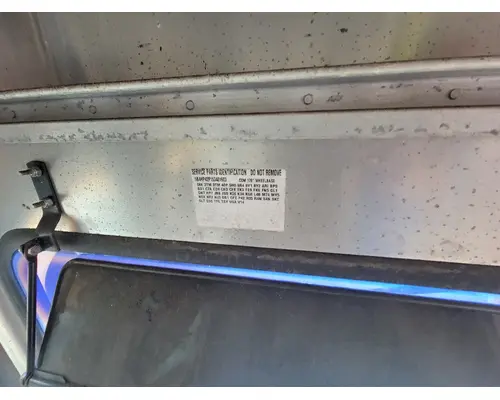 Workhorse Custom Chassis P42 Drive Shaft, Rear