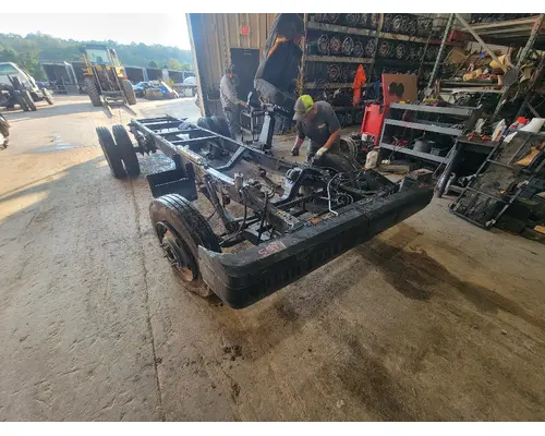 Workhorse Custom Chassis P42 Drive Shaft, Rear