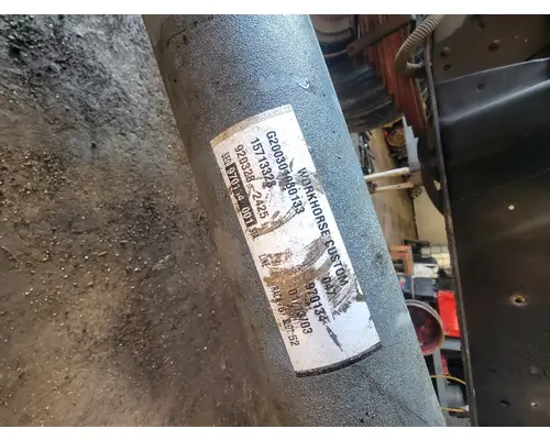 Workhorse Custom Chassis P42 Drive Shaft, Rear