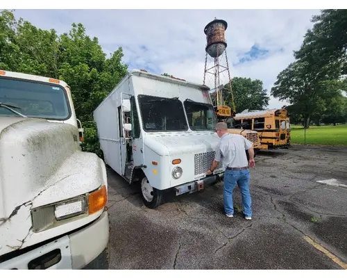 Drive Shaft, Rear Workhorse Custom Chassis P42 Crest Truck Parts