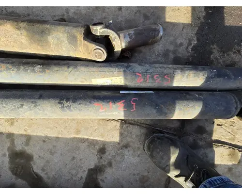 Drive Shaft, Rear Workhorse Custom Chassis P42 Crest Truck Parts