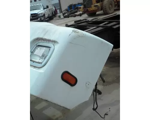 Workhorse Custom Chassis P42 Hood