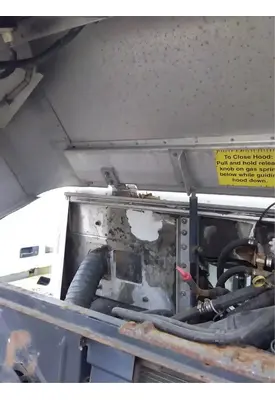 Workhorse Custom Chassis P42 Hood