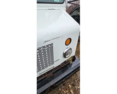 Workhorse Custom Chassis P42 Hood