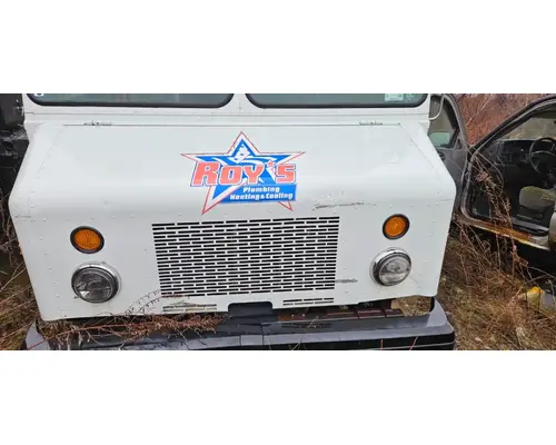 Workhorse Custom Chassis P42 Hood