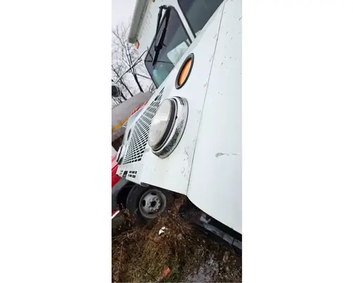 Workhorse Custom Chassis P42 Hood