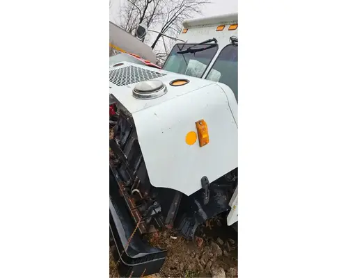 Workhorse Custom Chassis P42 Hood