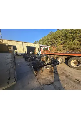 Workhorse Custom Chassis P42 Spindle / Knuckle, Front