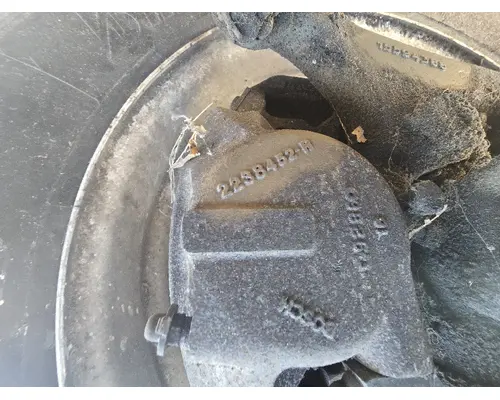 Workhorse Custom Chassis P42 Spindle  Knuckle, Front