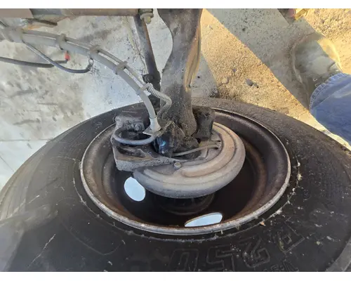 Workhorse Custom Chassis P42 Spindle  Knuckle, Front