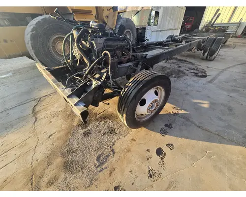 Workhorse Custom Chassis P42 Spindle  Knuckle, Front