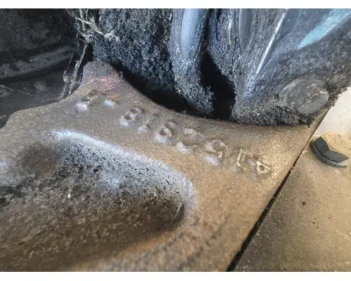 Workhorse Custom Chassis P42 Spindle  Knuckle, Front