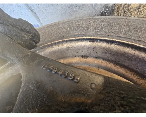 Workhorse Custom Chassis P42 Spindle  Knuckle, Front