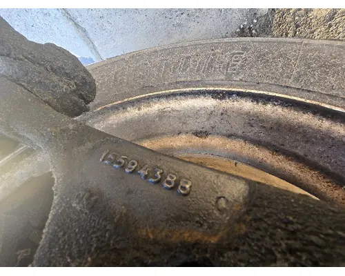 Workhorse Custom Chassis P42 Spindle  Knuckle, Front