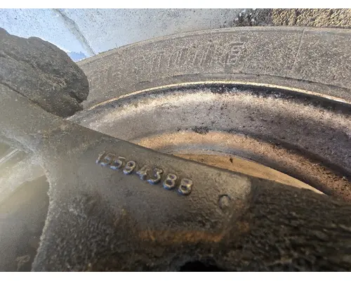 Workhorse Custom Chassis P42 Spindle  Knuckle, Front