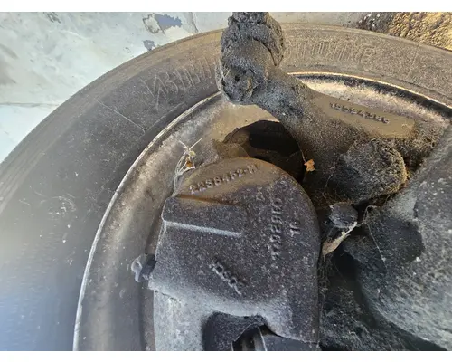 Workhorse Custom Chassis P42 Spindle  Knuckle, Front