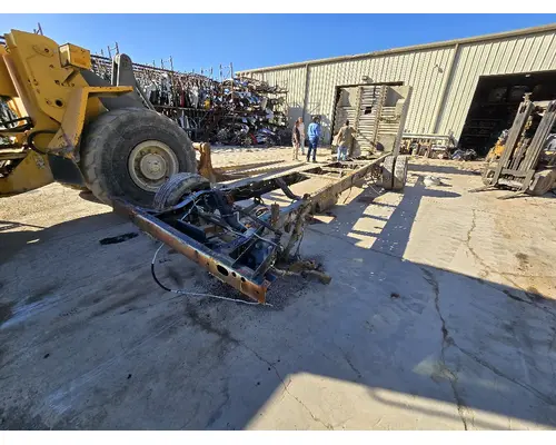 Spindle / Knuckle, Front Workhorse Custom Chassis P42 Crest Truck Parts