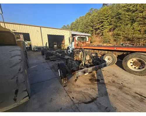 Spindle / Knuckle, Front Workhorse Custom Chassis P42 Crest Truck Parts