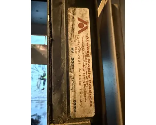 Workhorse Custom Chassis R20 Door Assembly, Front