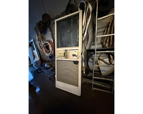 Workhorse Custom Chassis R20 Door Assembly, Front