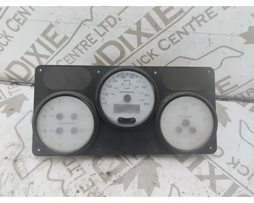 Instrument Cluster Workhorse Custom Chassis R20 Dixie Truck Centre