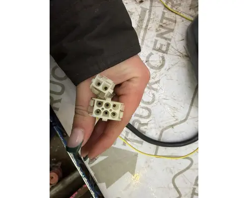 Workhorse Custom Chassis R20 Mirror (Side View)