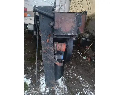 Radiator Workhorse Custom Chassis R20 Dixie Truck Centre