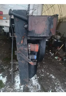 Workhorse Custom Chassis R20 Radiator