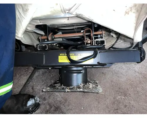 Workhorse Custom Chassis R20 Seat, Front