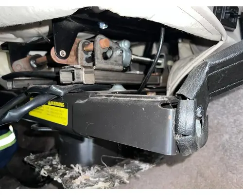 Workhorse Custom Chassis R20 Seat, Front