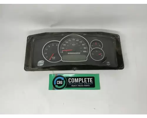 Workhorse Custom Chassis W42 Instrument Cluster