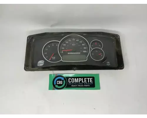 Workhorse Custom Chassis W42 Instrument Cluster