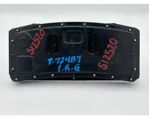 Workhorse Custom Chassis W42 Instrument Cluster