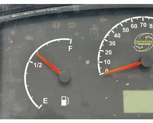 Workhorse Custom Chassis W42 Instrument Cluster