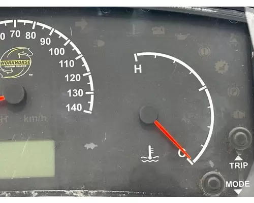 Workhorse Custom Chassis W42 Instrument Cluster